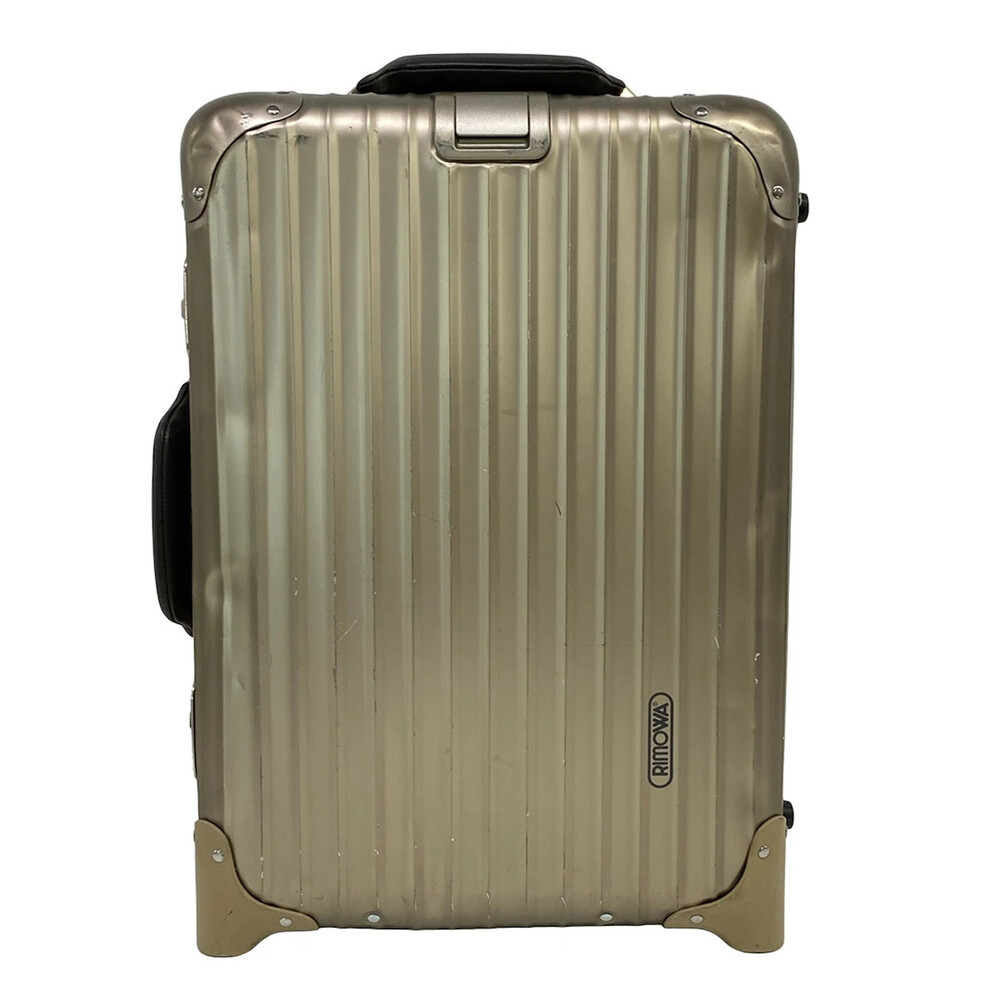 Rimowa Gold Aluminium 9************ #367208R75B